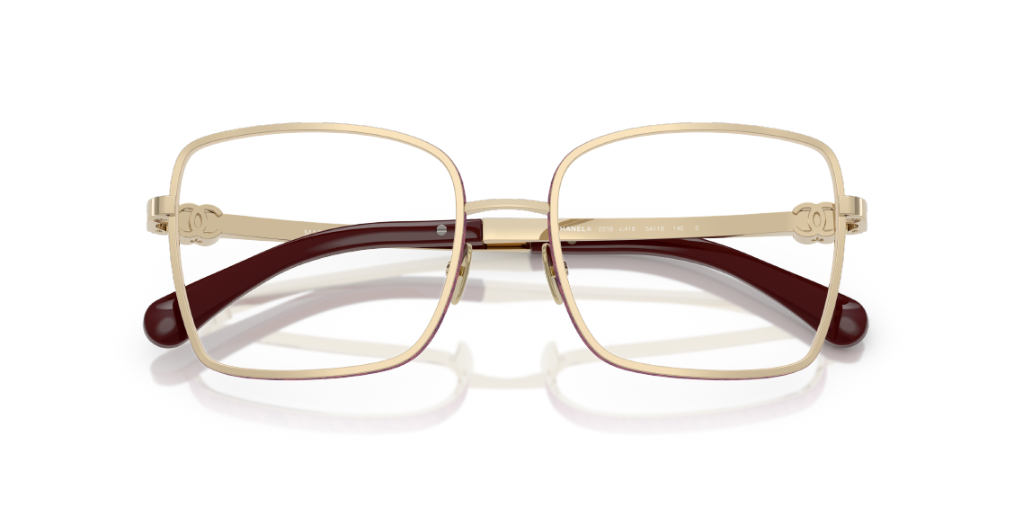 Оптическая оправа Chanel CH2219 C418