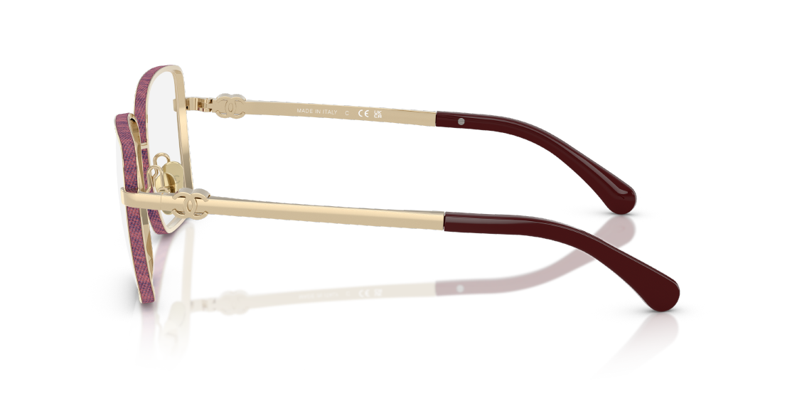 Оптическая оправа Chanel CH2219 C418