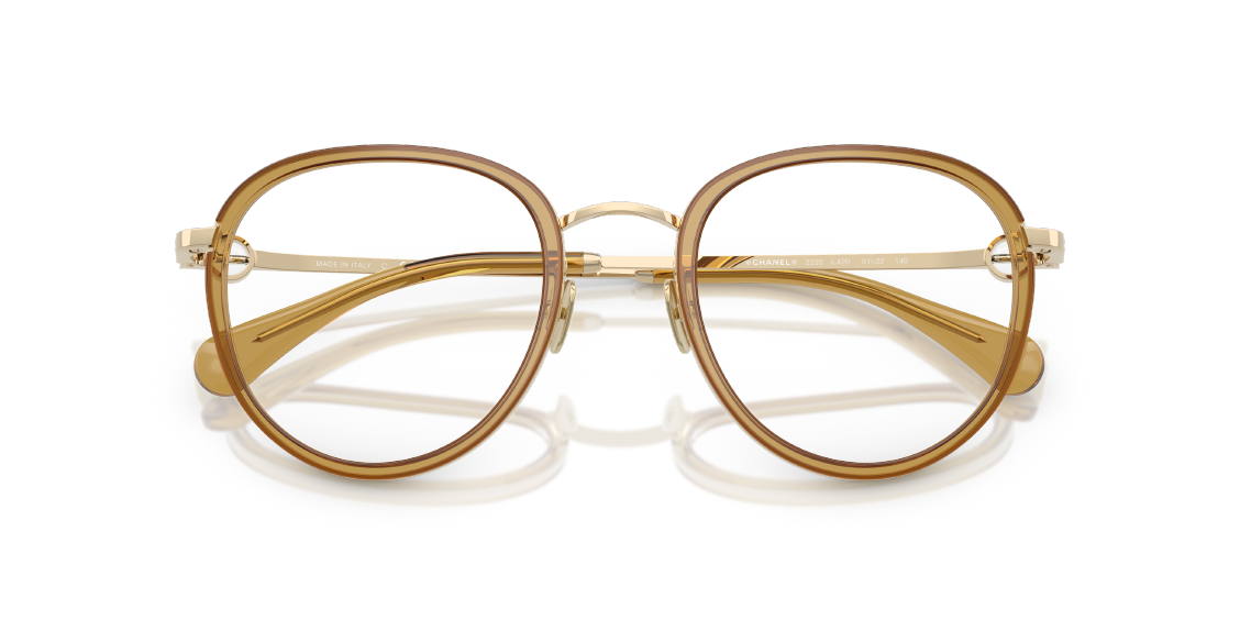 Оптическая оправа Chanel CH2220 C420