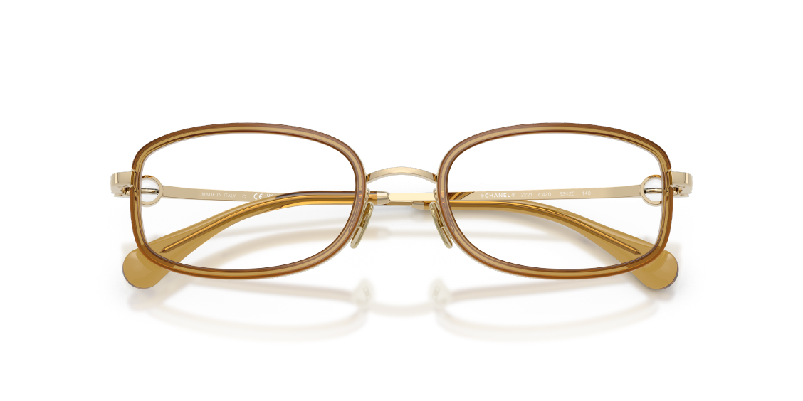 Оптическая оправа Chanel CH2221 C420