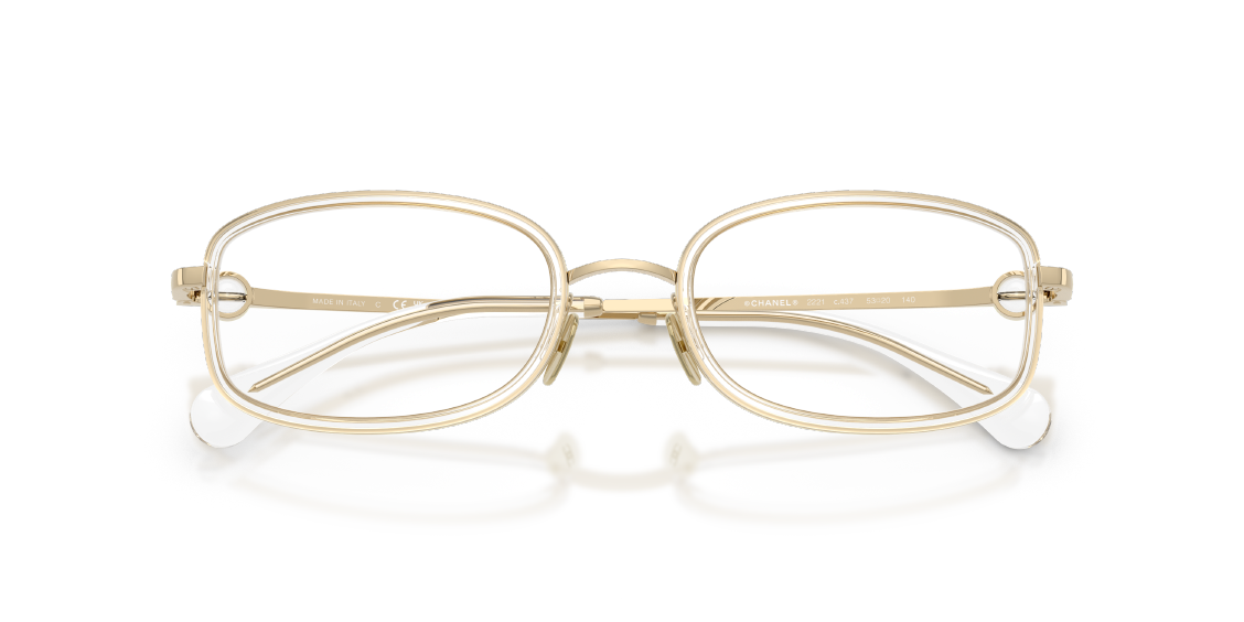 Оптическая оправа Chanel CH2221 C437