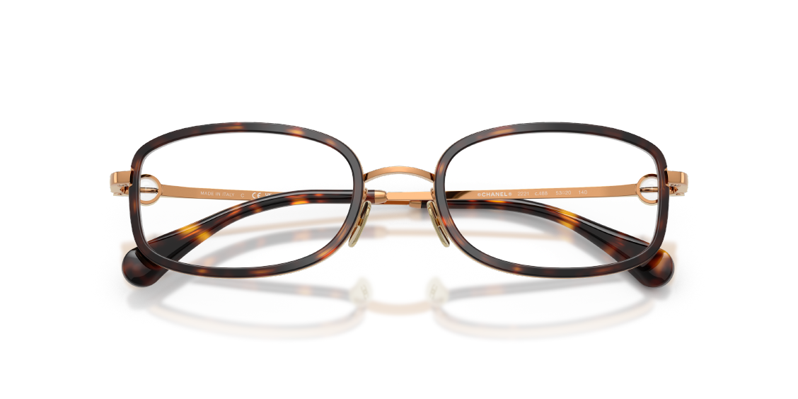 Оптическая оправа Chanel CH2221 C488