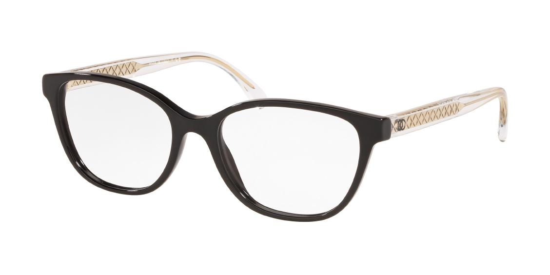 Оптическая оправа Chanel CH3402 C501