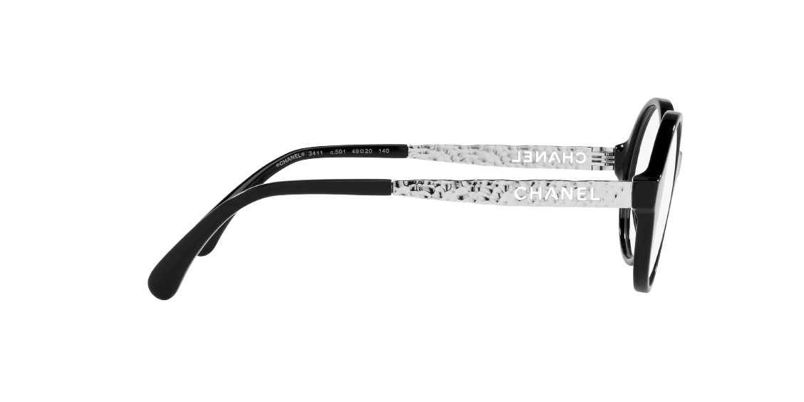 Оптическая оправа Chanel CH3411 C501
