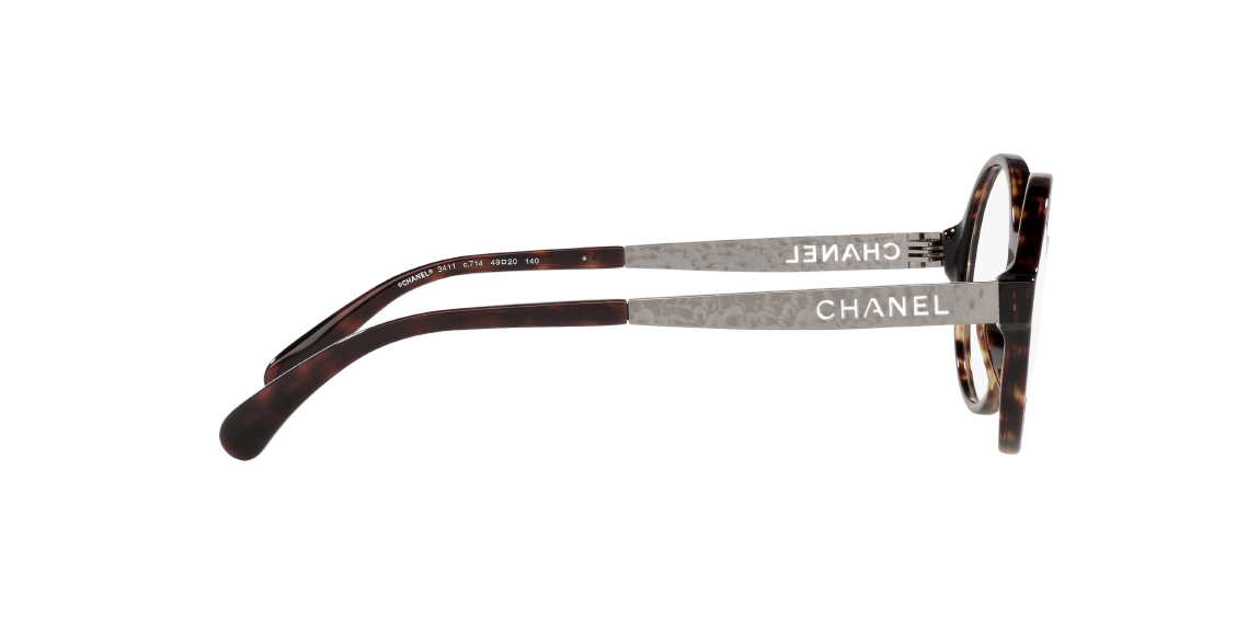 Оптическая оправа Chanel CH3411 C714
