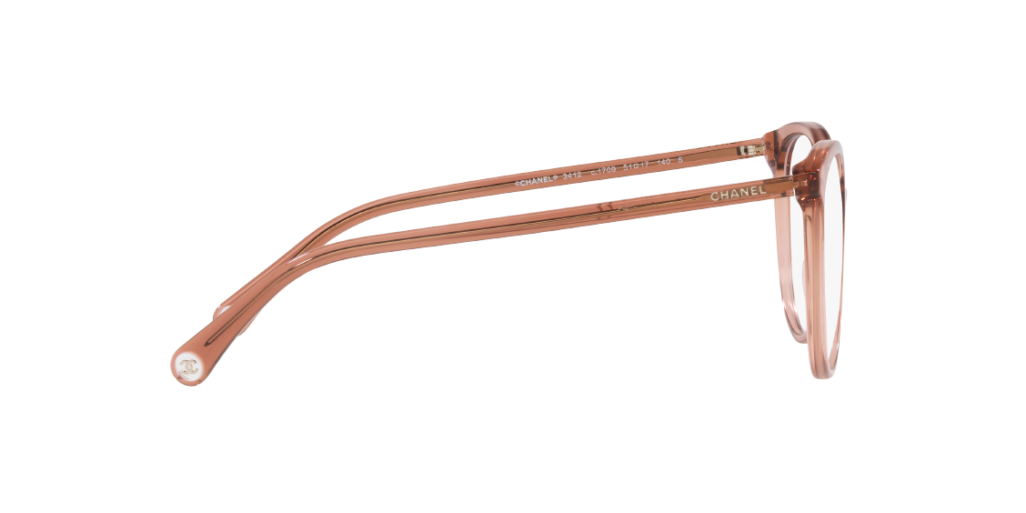 Оптическая оправа Chanel CH3412 1709