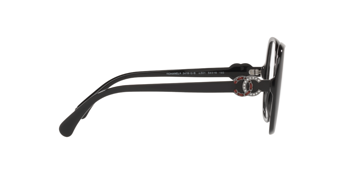 Оптическая оправа Chanel CH3418QB C501