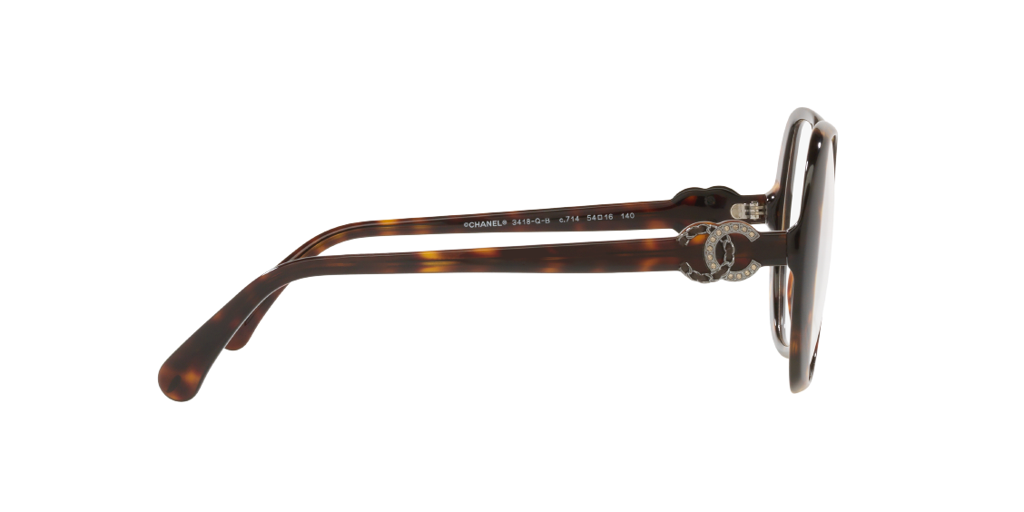 Оптическая оправа Chanel CH3418QB C714