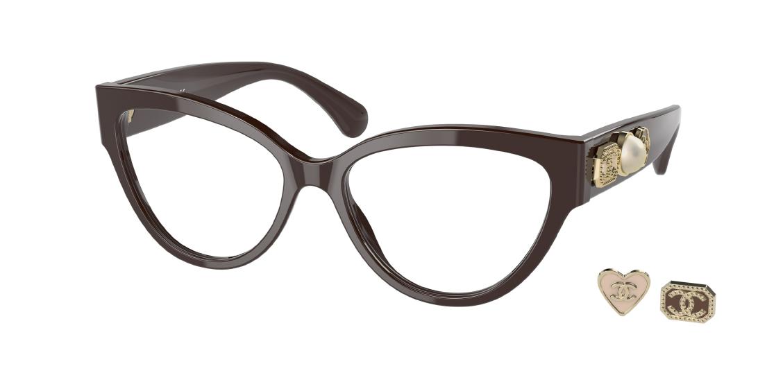 Оптическая оправа Chanel CH3425 1704