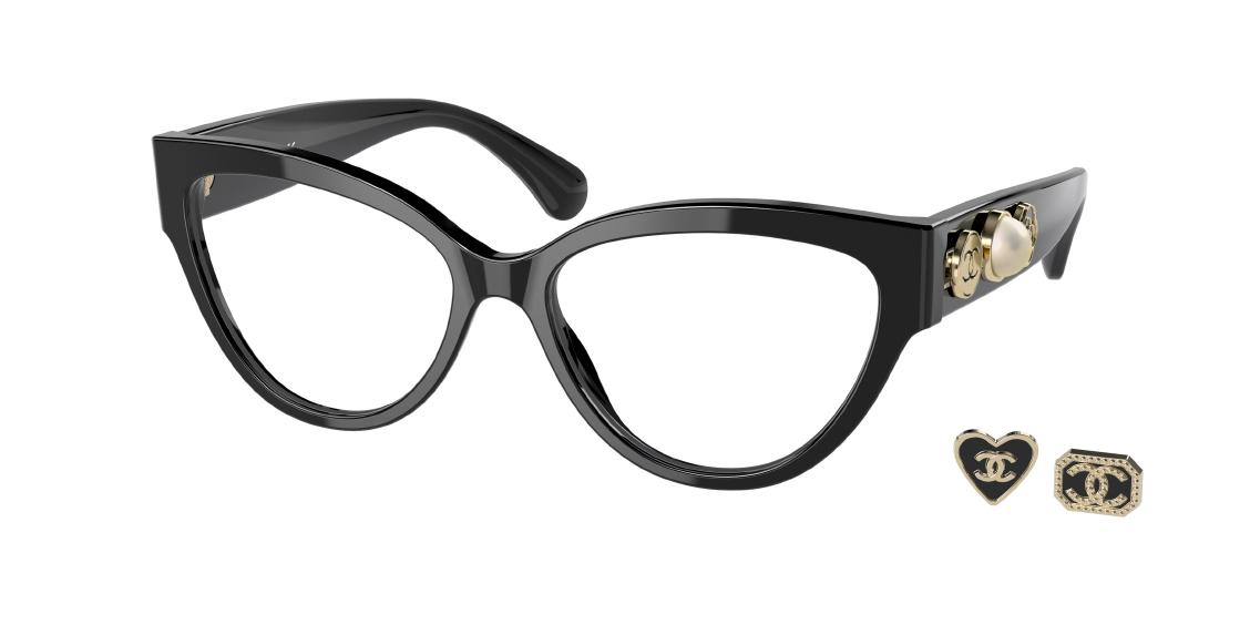 Оптическая оправа Chanel CH3425 C501