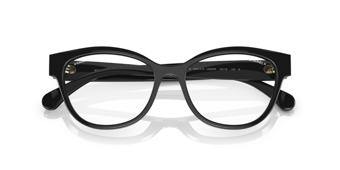 Солнцезащитные очки Chanel CH3440HS C622SB