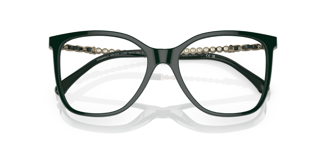 Оптическая оправа Chanel CH3441QH 1459