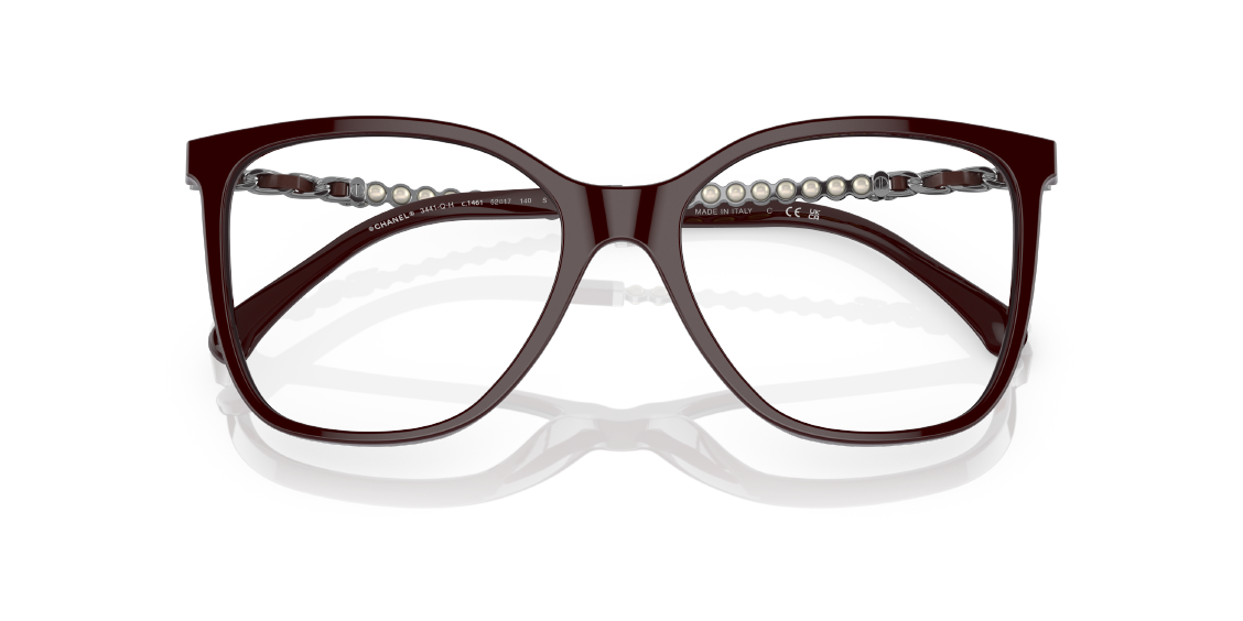 Оптическая оправа Chanel CH3441QH 1461