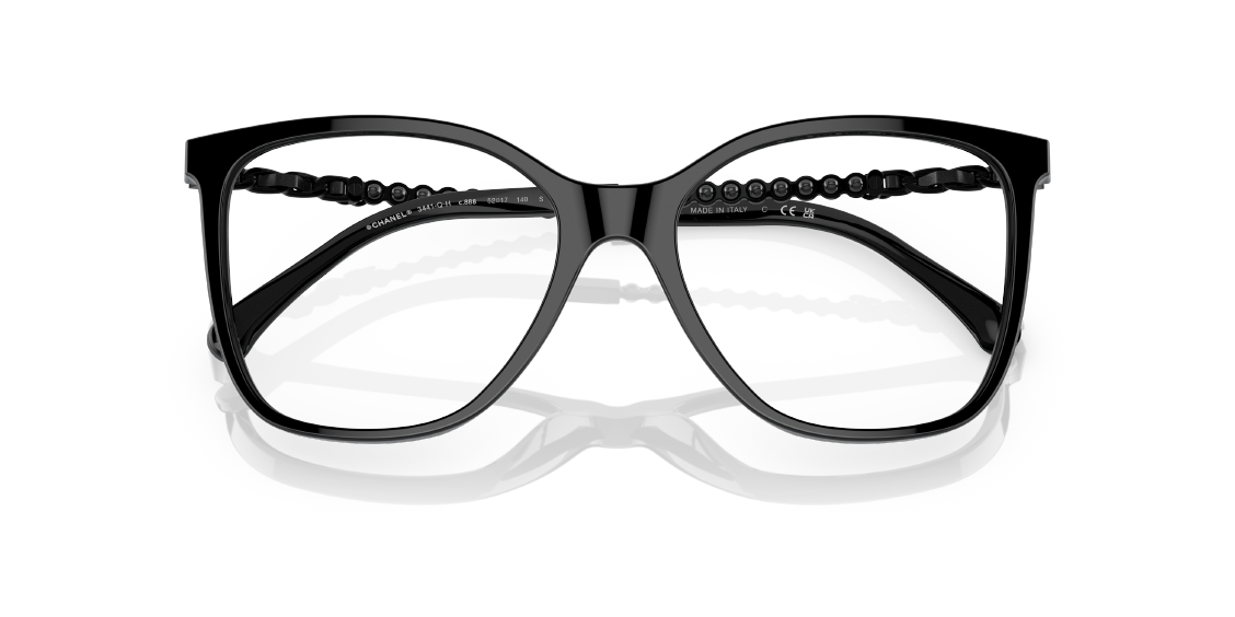 Оптическая оправа Chanel CH3441QH C888