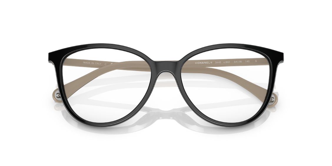 Оптическая оправа Chanel CH3446 C942