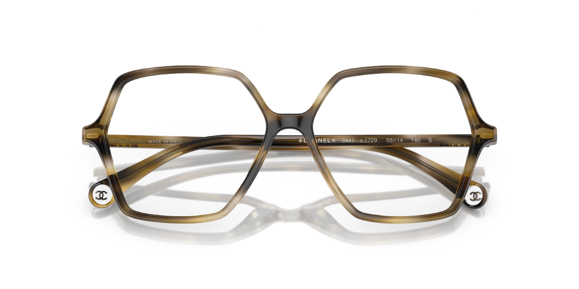 Оптическая оправа Chanel CH3447 1729