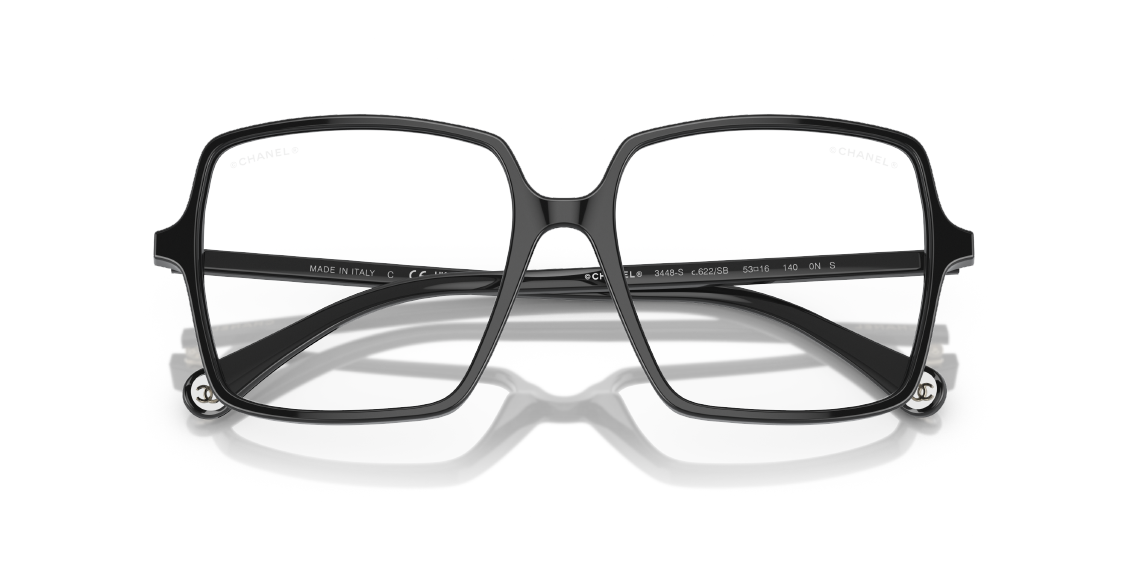 Солнцезащитные очки Chanel CH3448S C622SB