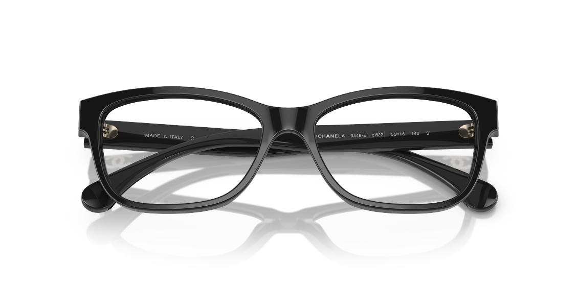 Оптическая оправа Chanel CH3449B C622