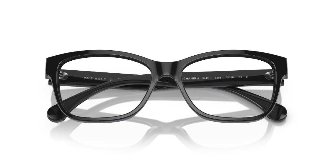 Оптическая оправа Chanel CH3449B C888