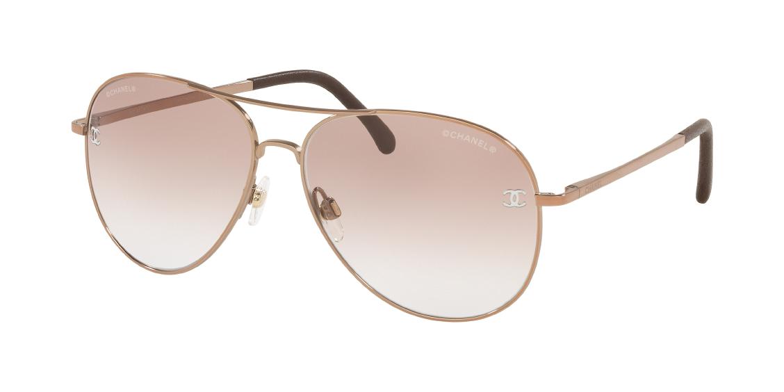 Солнцезащитные очки Chanel CH4189TQ C11713