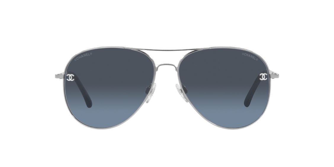 Солнцезащитные очки Chanel CH4189TQ C124S2