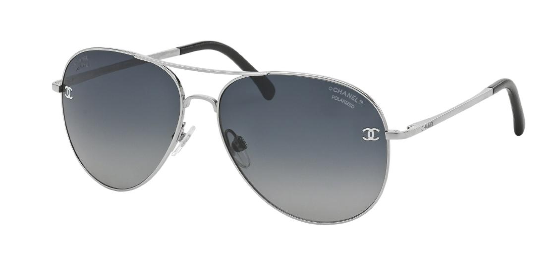 Солнцезащитные очки Chanel CH4189TQ C124S8