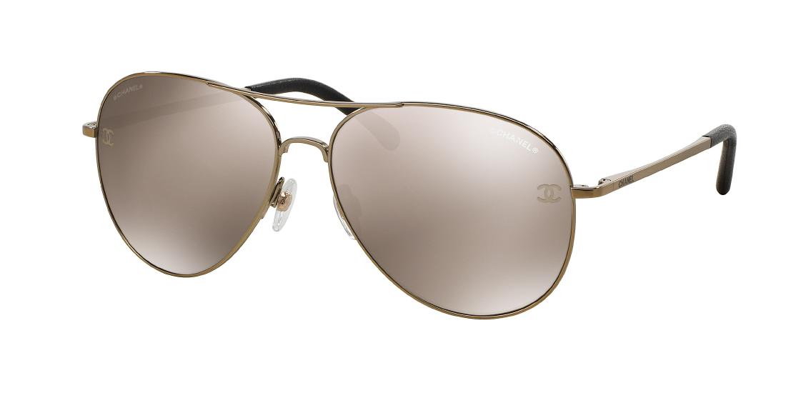 Солнцезащитные очки Chanel CH4189TQ C3956G