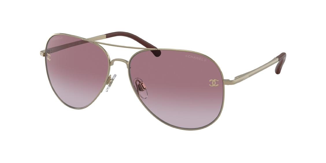 Солнцезащитные очки Chanel CH4189TQ C395S1