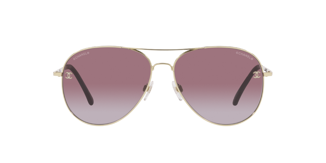 Солнцезащитные очки Chanel CH4189TQ C395S1