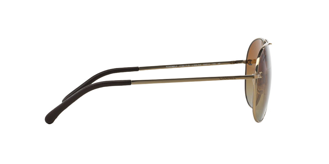 Солнцезащитные очки Chanel CH4189TQ C395S9