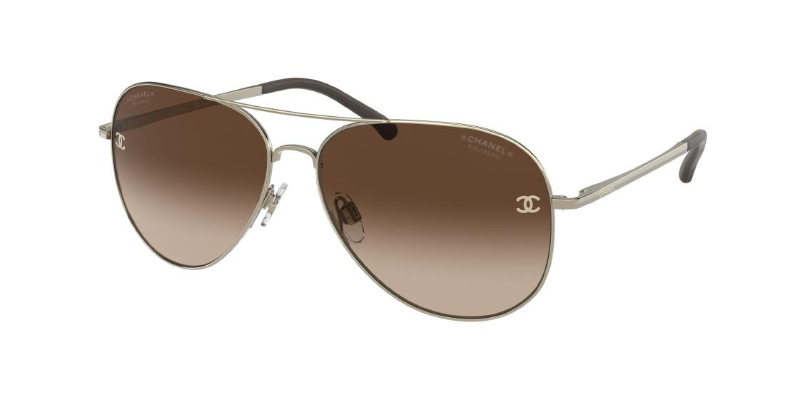 Солнцезащитные очки Chanel CH4189TQ N395S9