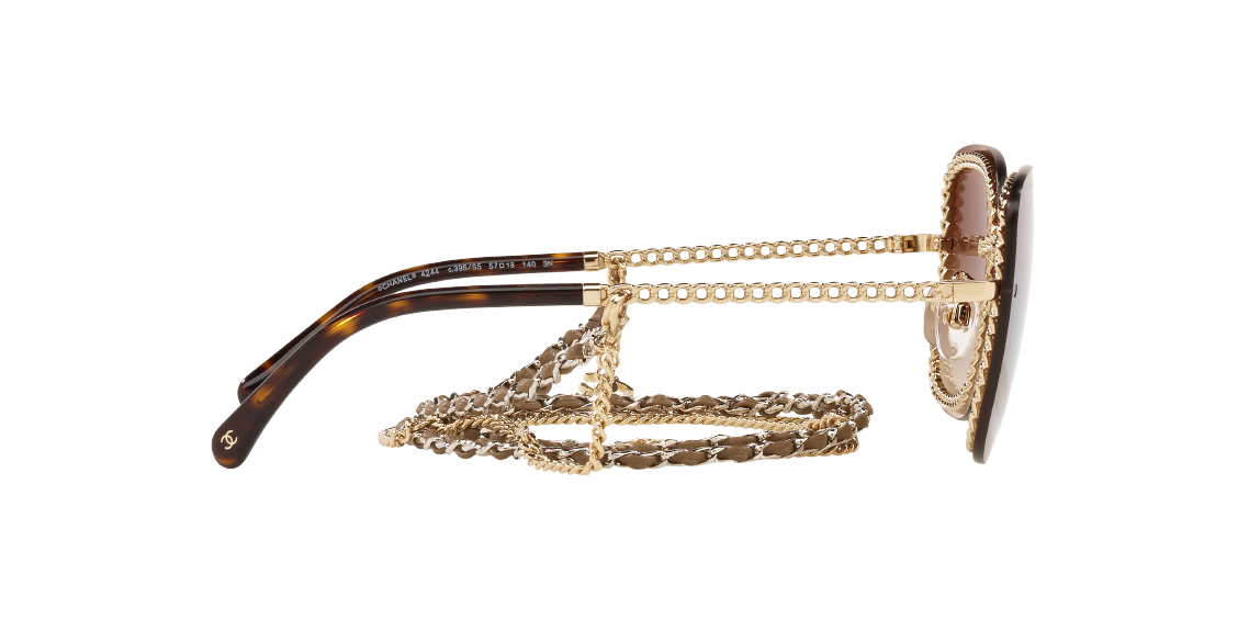 Солнцезащитные очки Chanel CH4244 C395S5