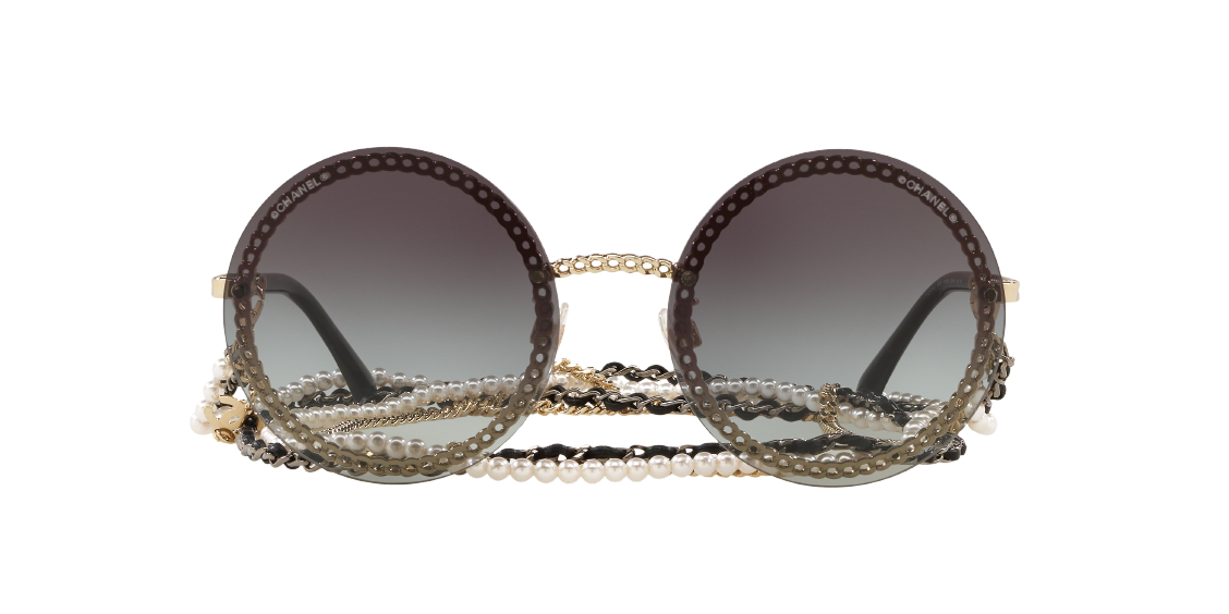 Солнцезащитные очки Chanel CH4245 C125S6