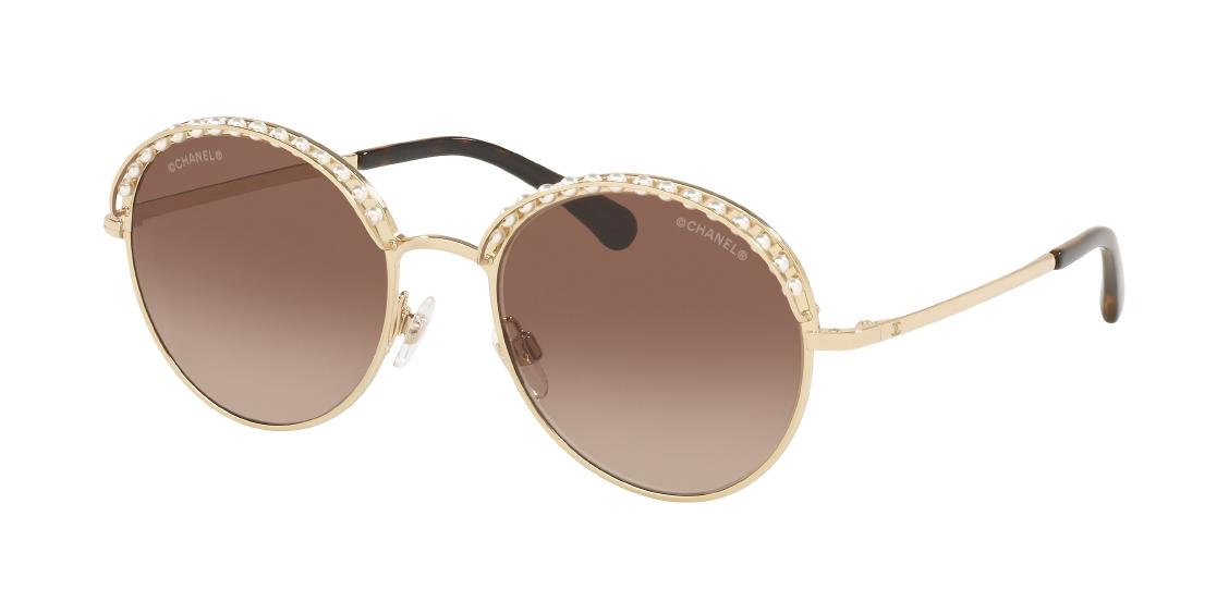 Солнцезащитные очки Chanel CH4247H C395S5