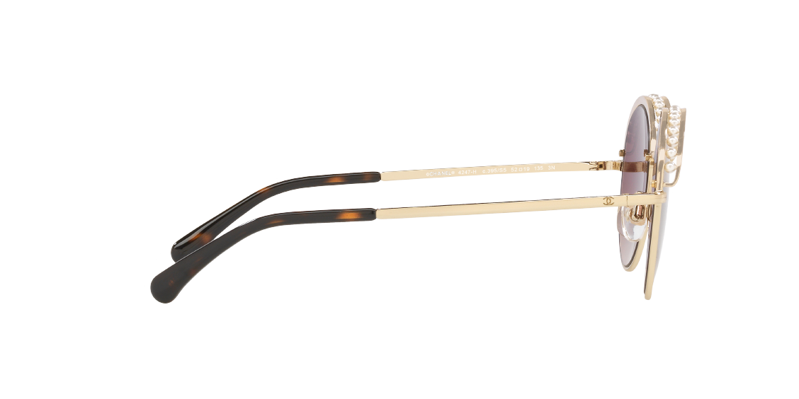 Солнцезащитные очки Chanel CH4247H C395S5