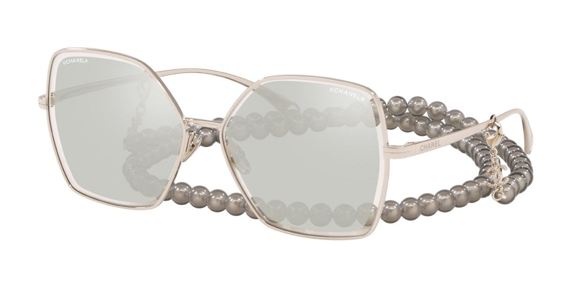 Солнцезащитные очки Chanel CH4262 C1248V