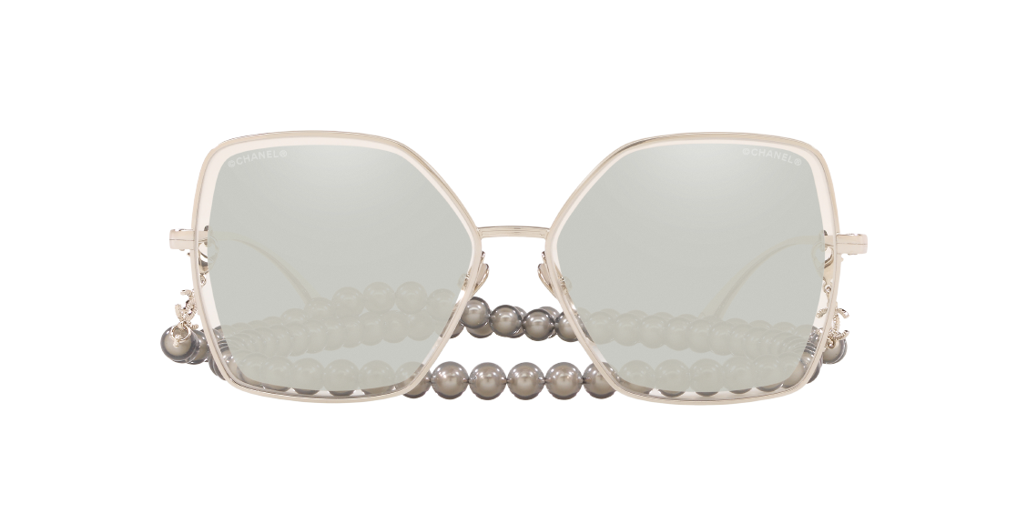 Солнцезащитные очки Chanel CH4262 C1248V