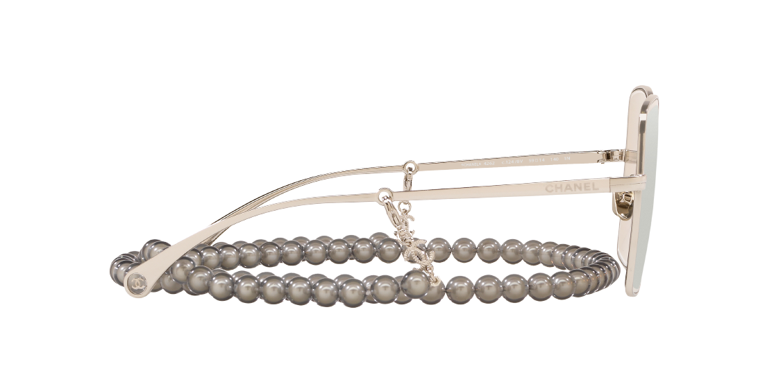 Солнцезащитные очки Chanel CH4262 C1248V