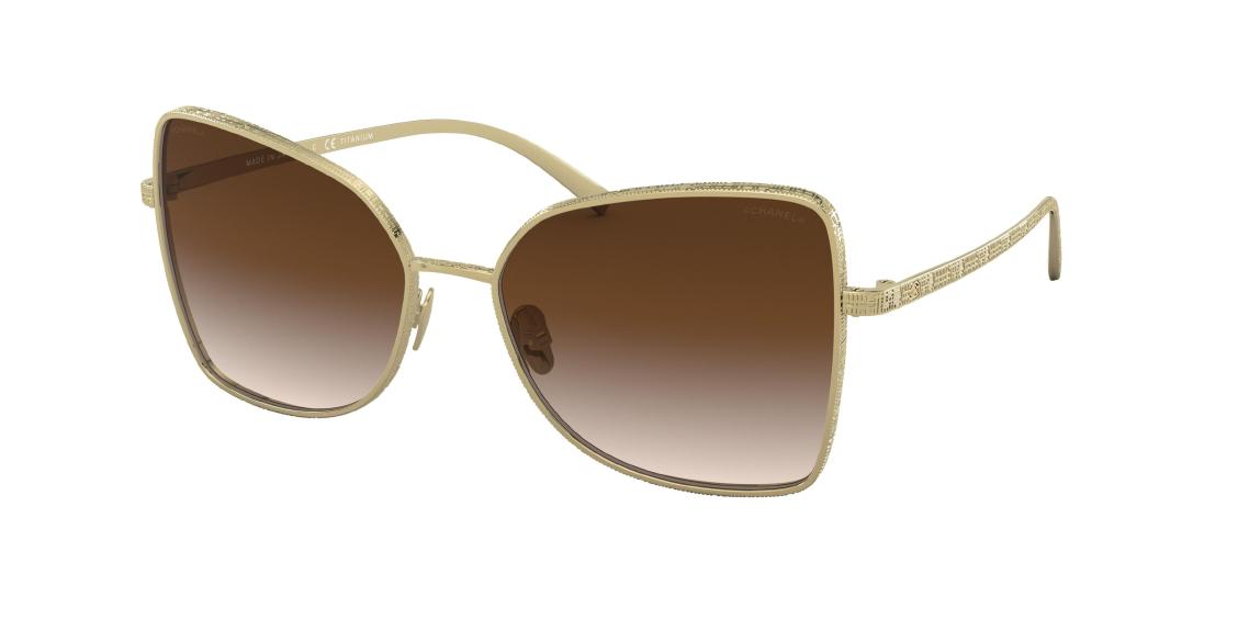 Солнцезащитные очки Chanel CH4263T C395S5