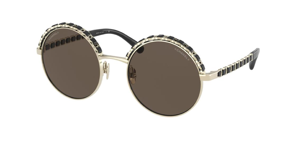 Солнцезащитные очки Chanel CH4265Q C395/3