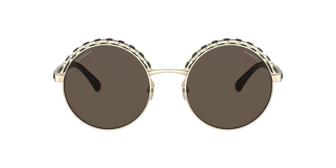 Солнцезащитные очки Chanel CH4265Q C395/3