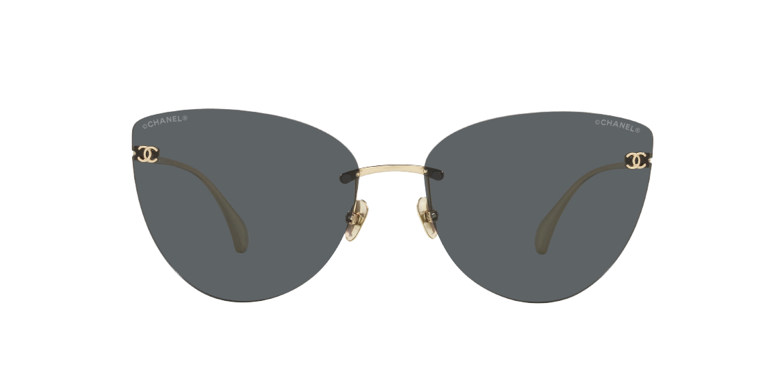 Солнцезащитные очки Chanel CH4273T C395S4