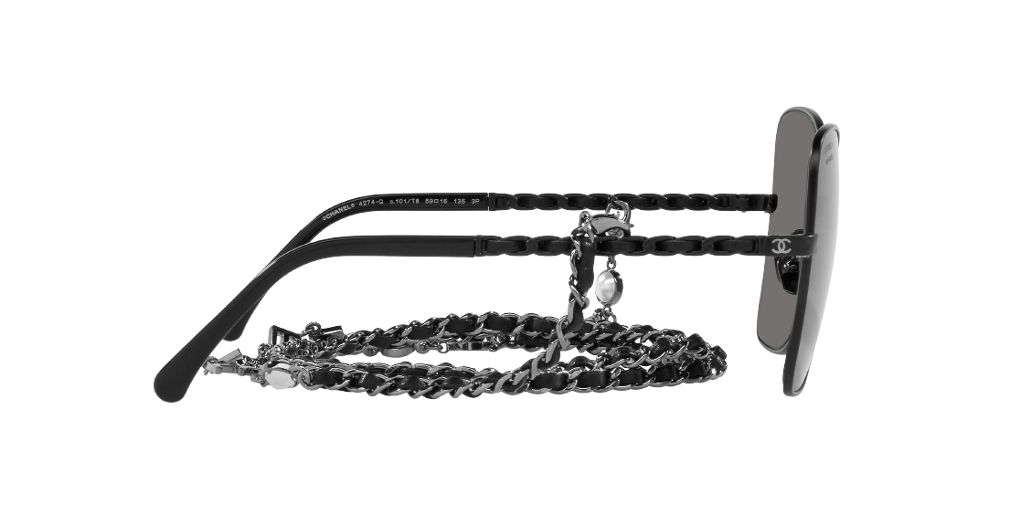 Солнцезащитные очки Chanel CH4274Q C101T8