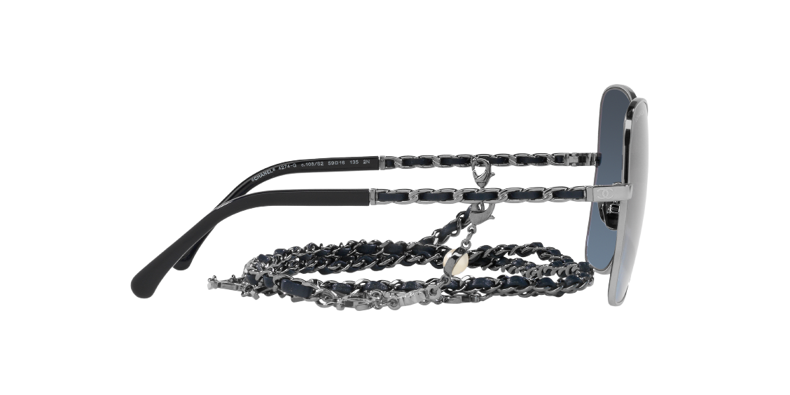 Солнцезащитные очки Chanel CH4274Q C108S2