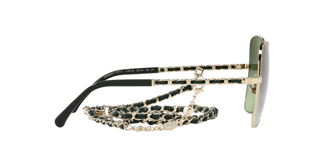 Солнцезащитные очки Chanel CH4274Q C468S3