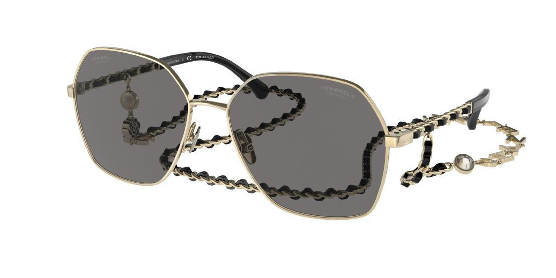 Солнцезащитные очки Chanel CH4275Q C395T8