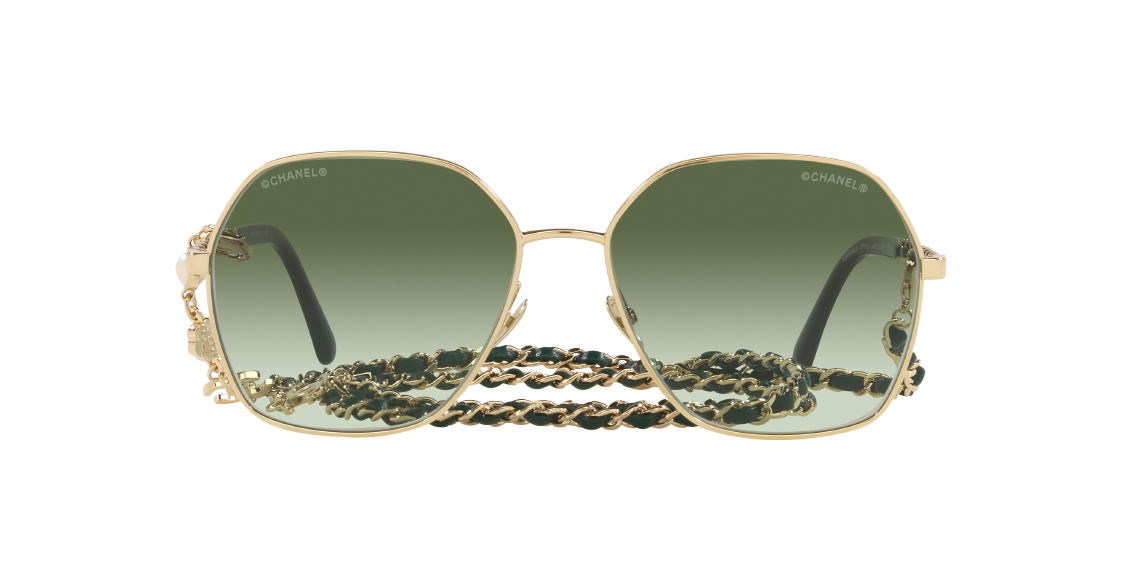 Солнцезащитные очки Chanel CH4275Q C468S3