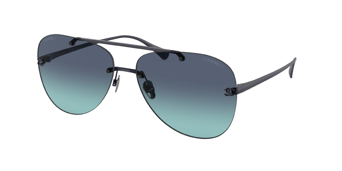 Солнцезащитные очки Chanel CH4285T C1044S