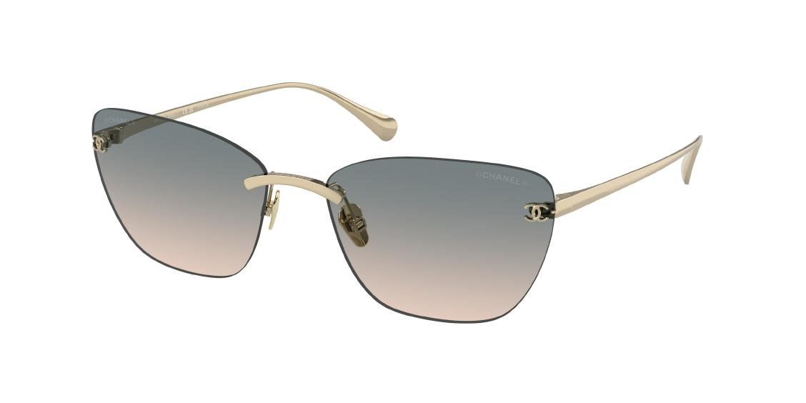 Солнцезащитные очки Chanel CH4286T C395S3