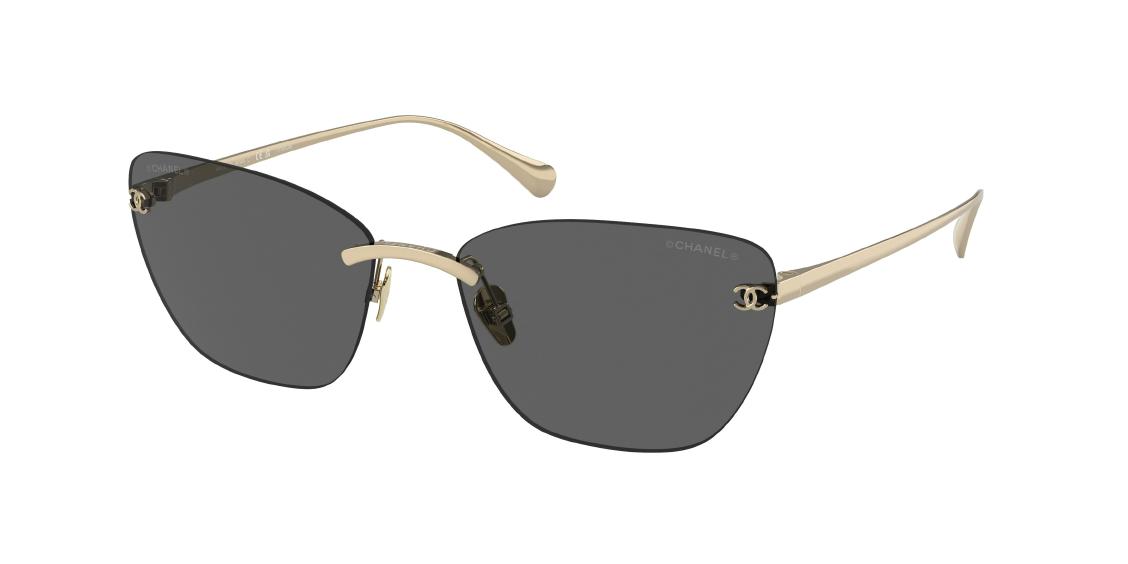 Солнцезащитные очки Chanel CH4286T C395S4